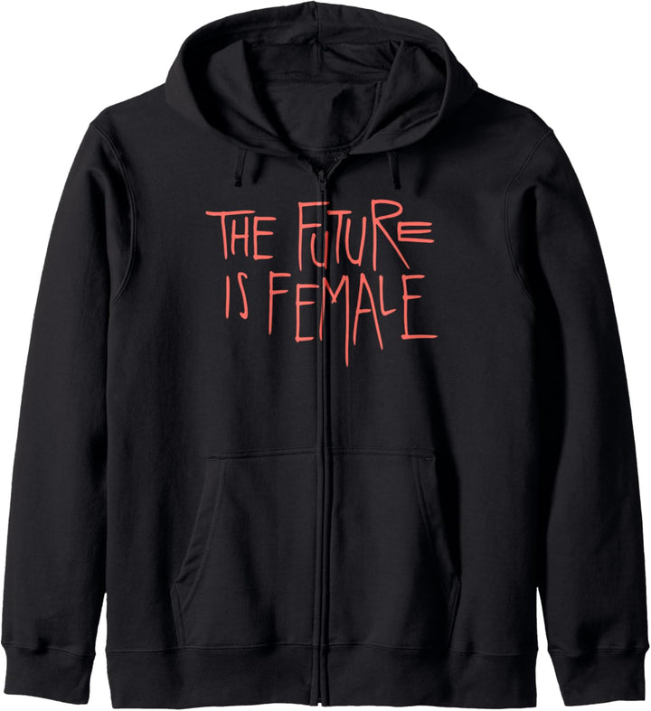 Feminism Is For Everybody Female Future AOC Motivational Kapuzenjacke