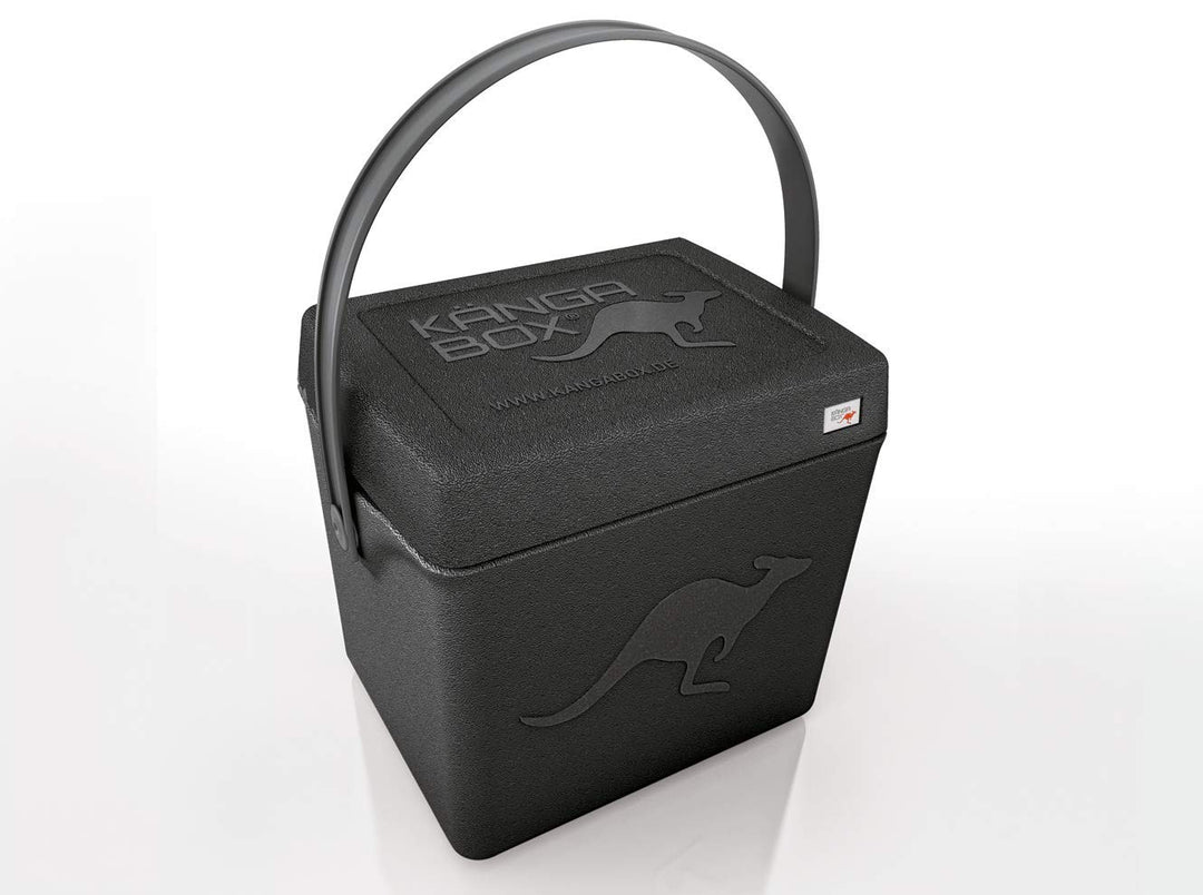 KÄNGABOX®Trip (schwarz)