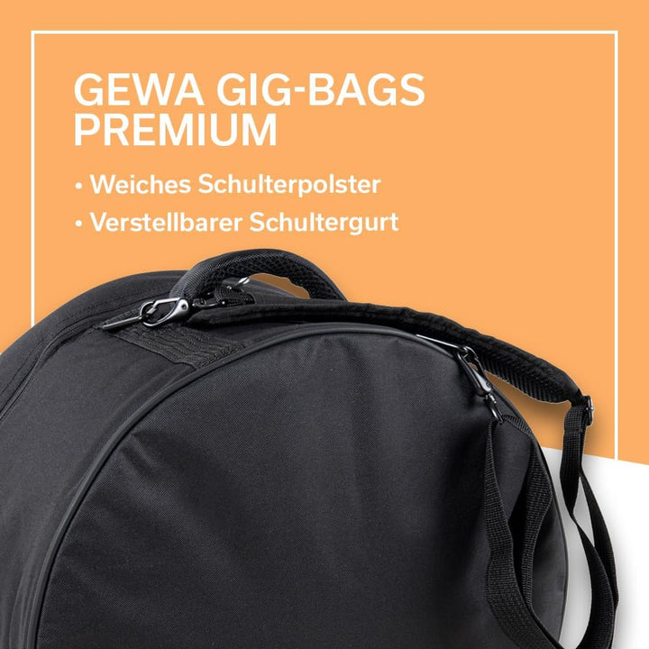 GEWA Premium Tom Bag 14x12in 14x12", 14x12"