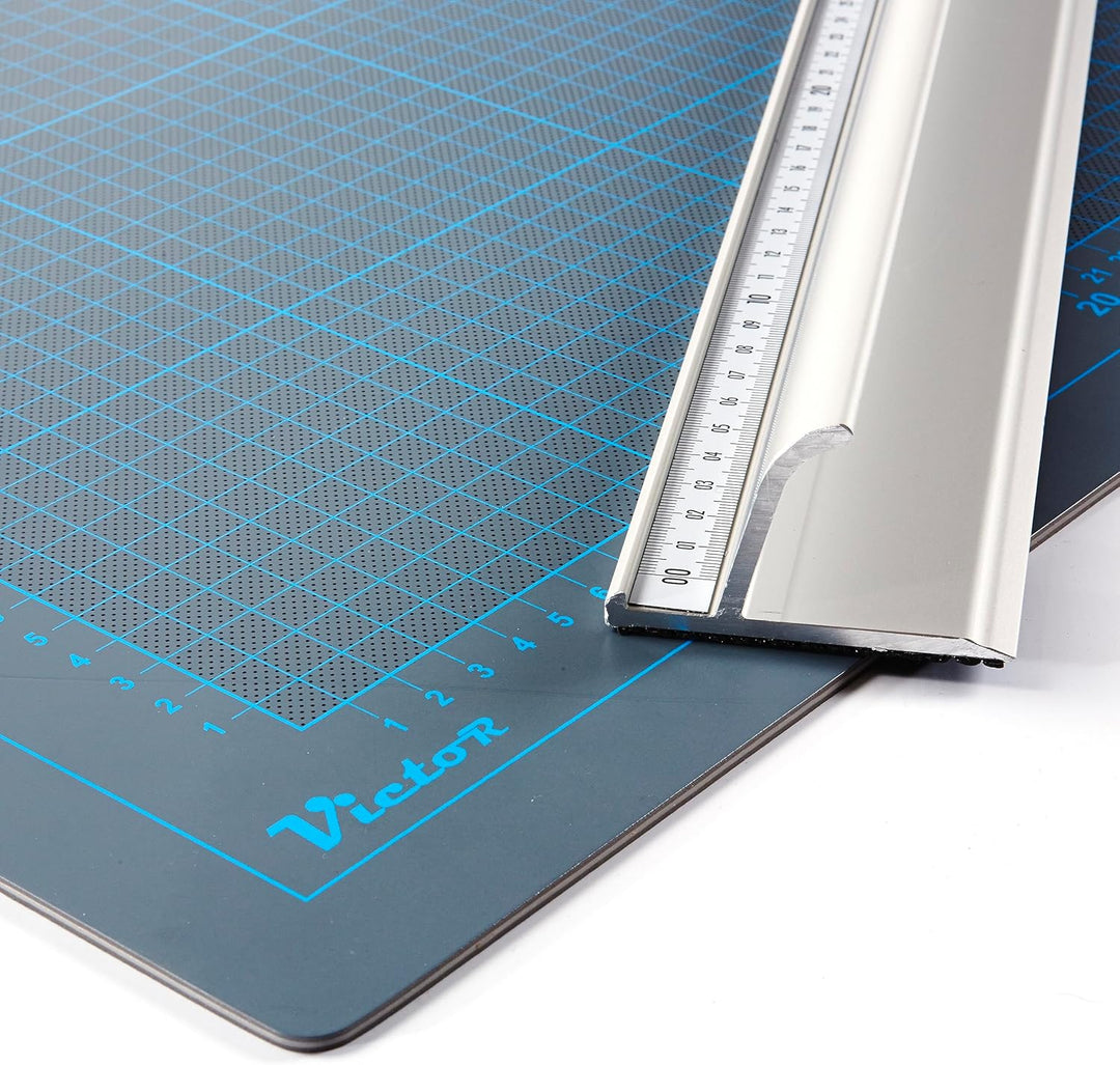 Schneidematte Grau 30x45cm 5-lagig Schneidematte A3 selbstheilend - Bastelunterlage - Schneideunterl