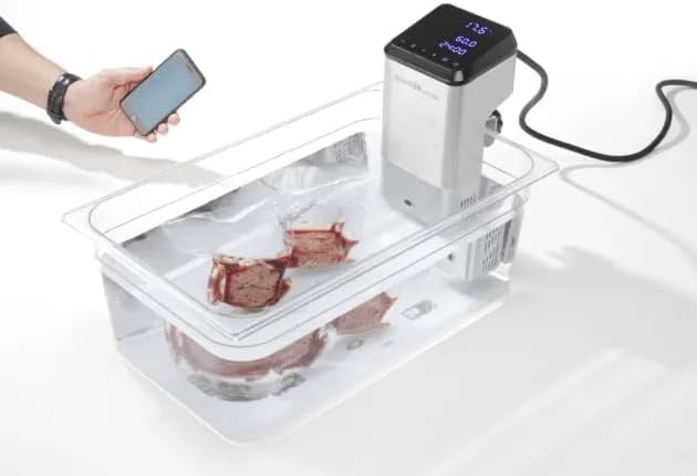 SousVideTools iVide Plus kommerzieller thermischer Zirkulator