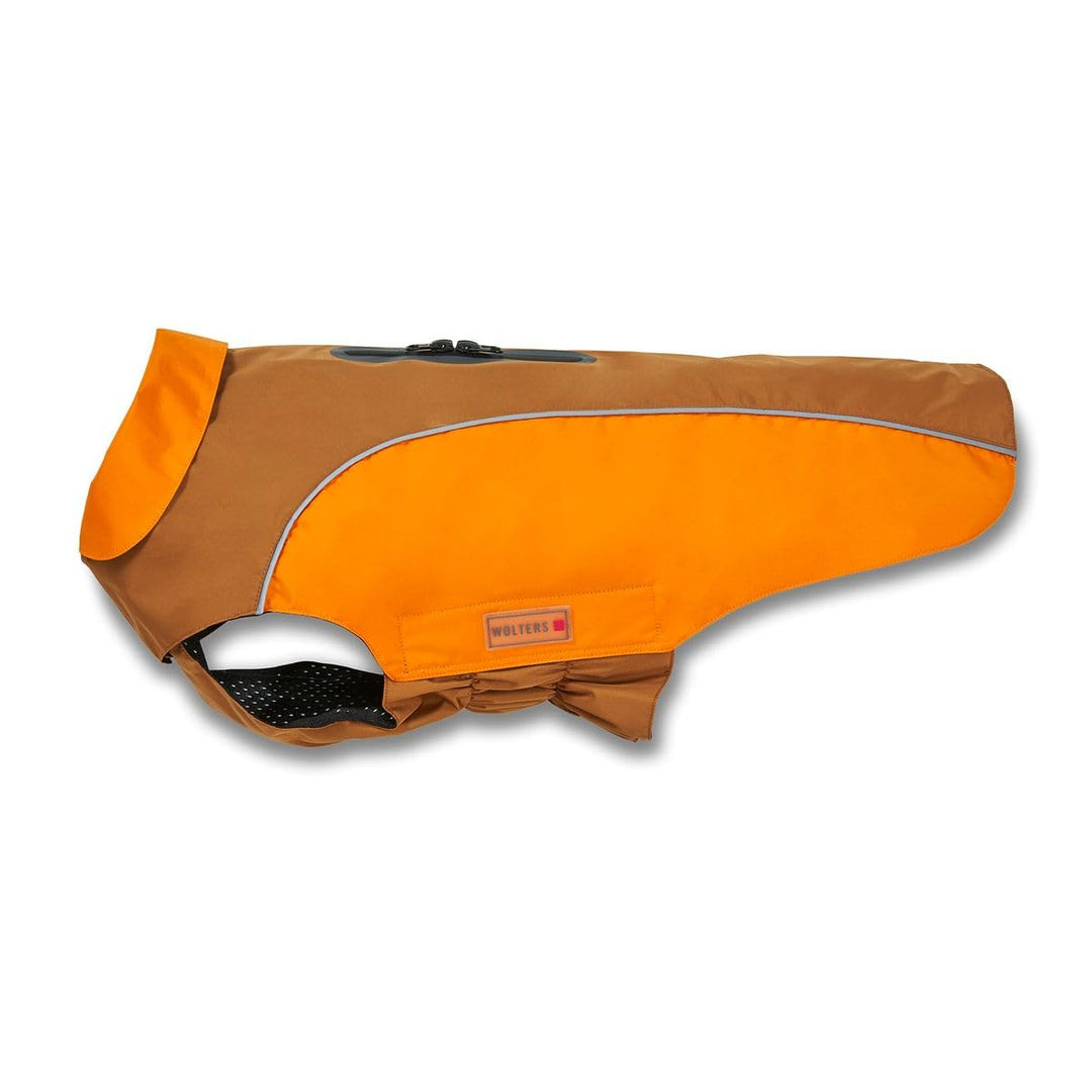 Wolters Cat & Dog Regenjacke Easy Rain.., Grösse:28 cm, Farbe:braun/orange