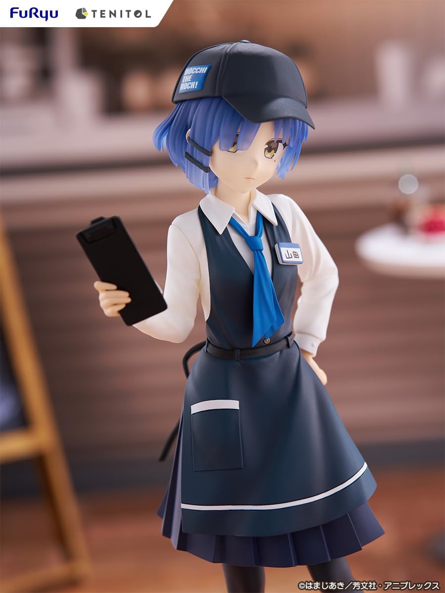 Bocchi The Rock! Ryo Yamada (Café Style) Tenitol Figur