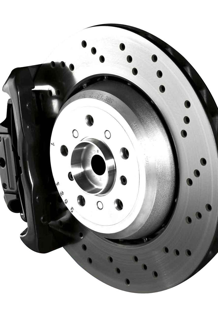 BMW Original hinten rechts Bremsscheibe gebohrt E46/E85/E86 M3/Z4 M 34212282304
