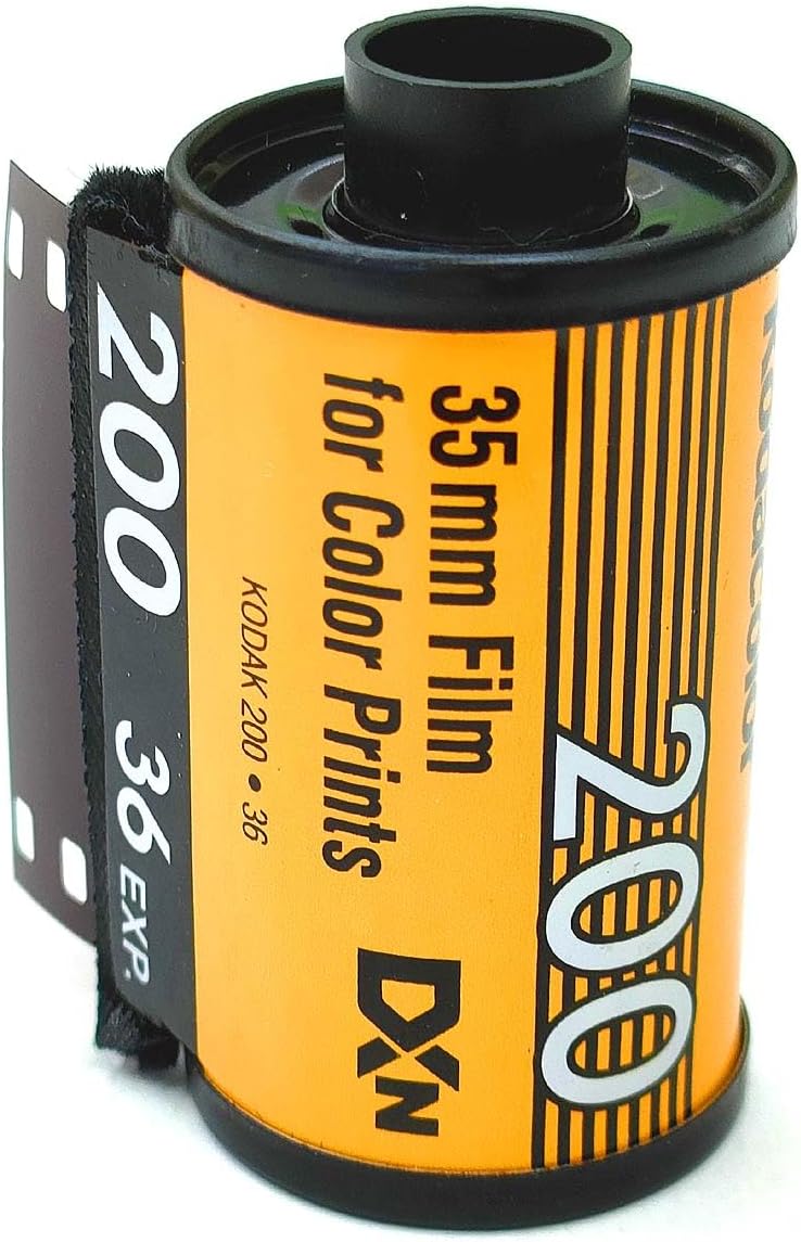 Kodak Colorplus 200 Farbfilm 35 mm 36 , 10 Stück