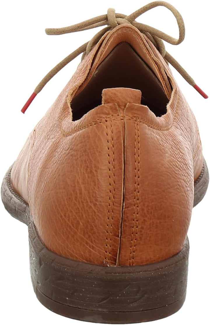 Think! Herren Civita Schnürhalbschuhe 44.5 EU 3020 Hazelnut, 44.5 EU 3020 Hazelnut