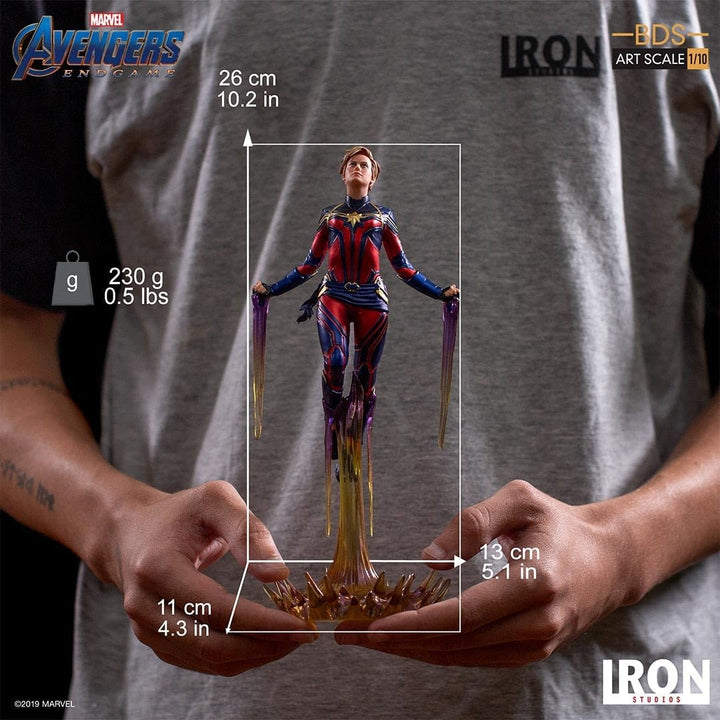 Iron Studios & MiniCo MARCAS24619-10 Zubehör