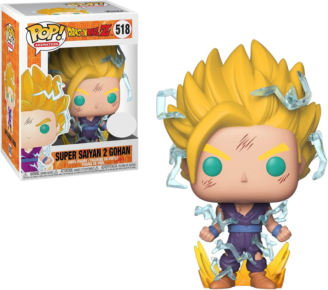 Funko Pop! Dragon Ball Z - Super Saiyan 2 Gohan 