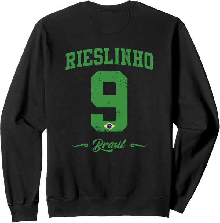 Rieslinho Riesling Trikot Sweatshirt