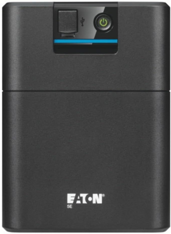 Eaton USV 5E Gen2 900 USB DIN - Line-Interactive unterbrechungsfreie Stromversorgung - 5E900UD - 900