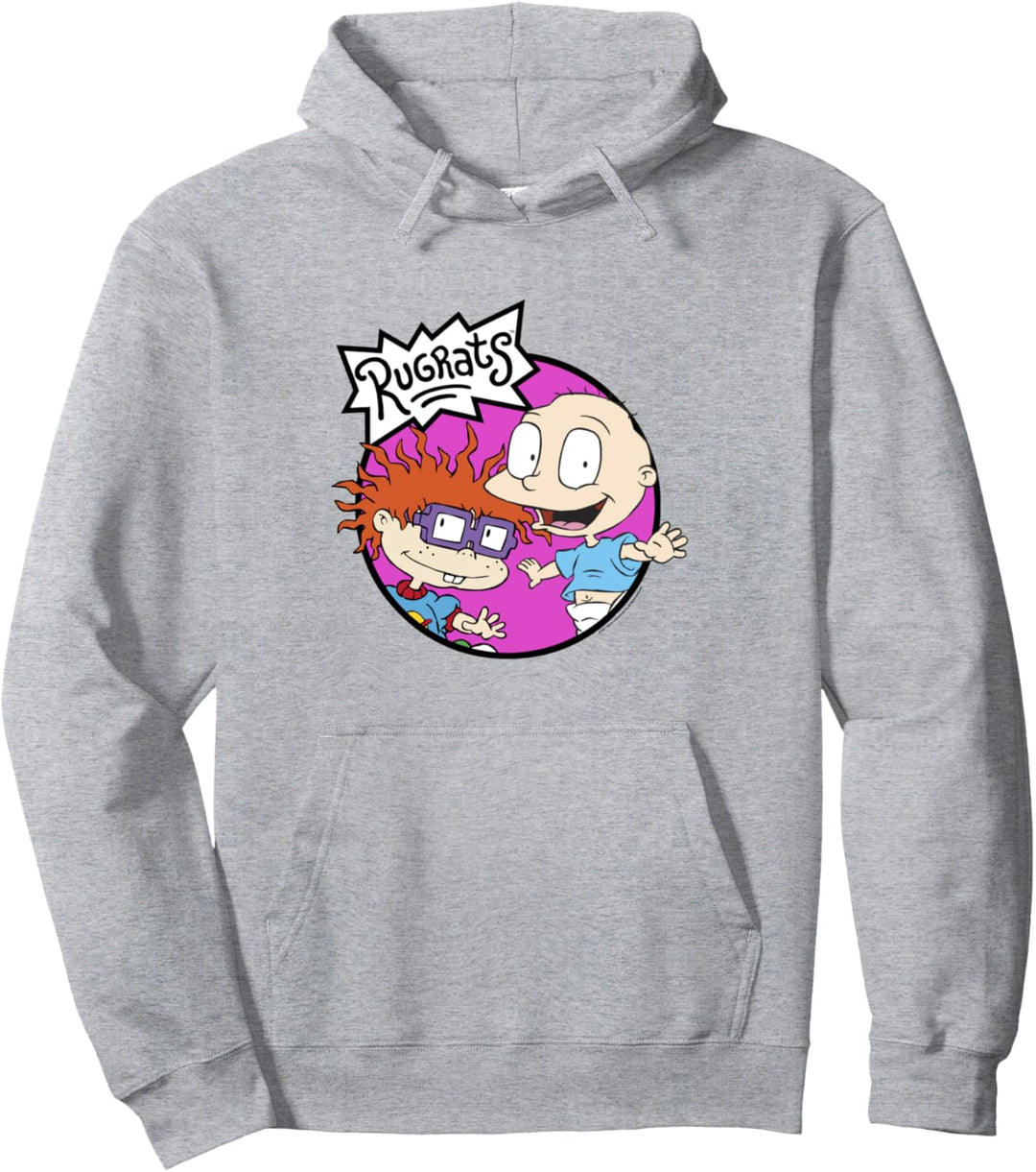 Rugrats Tommy &amp; Chucky Pullover Hoodie