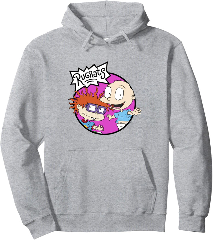 Rugrats Tommy &amp; Chucky Pullover Hoodie