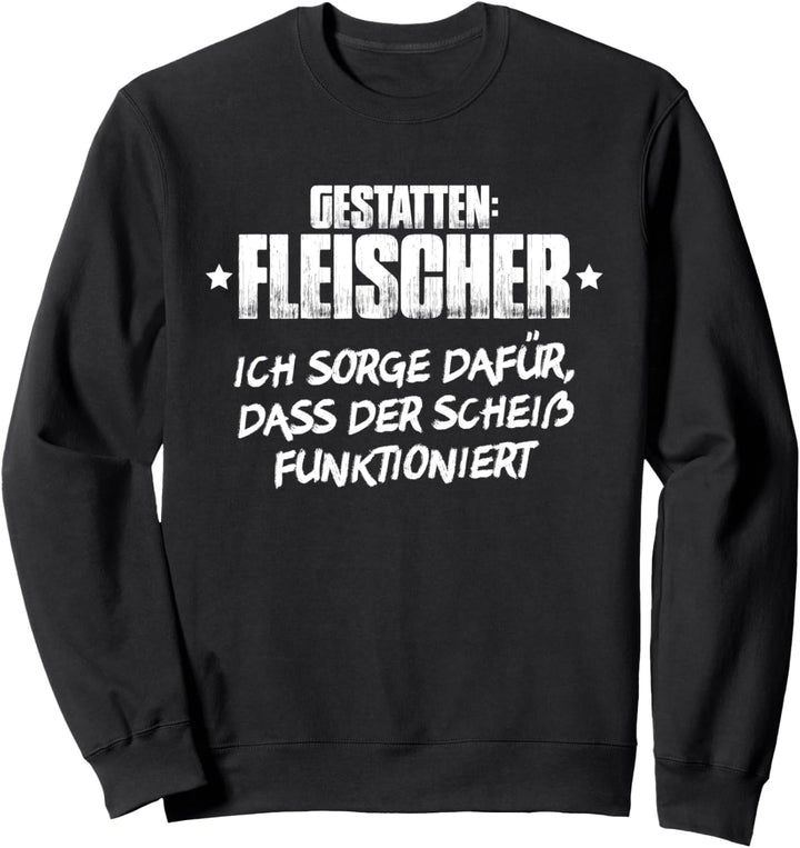 Gestatten Fleischer Sweatshirt