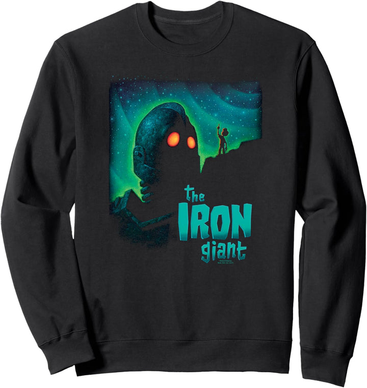 The Iron Giant Look to the Stars Sweatshirt