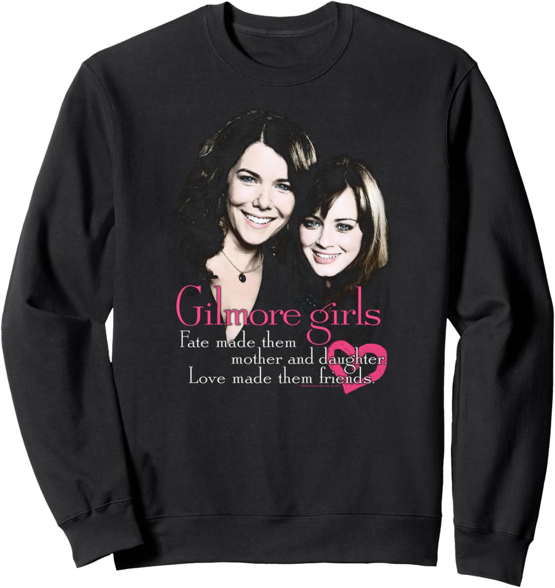 Gilmore Girls Title Sweatshirt