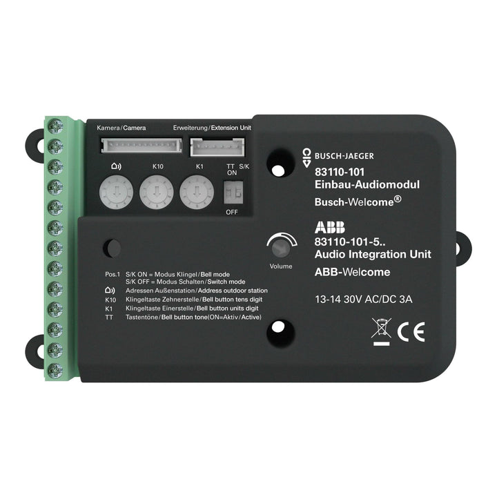 Busch-Jaeger Einbau-Audiomodul 83110-101