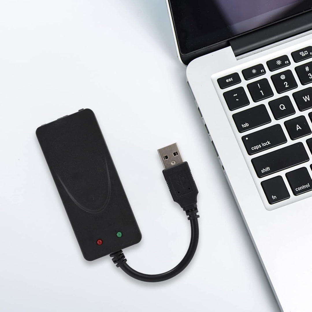 Faxmodem Dual, Externer Treiber für RTC DS3231 DS1307 Port USB2.0 56K Echtzeituhr 7 8 10 XP