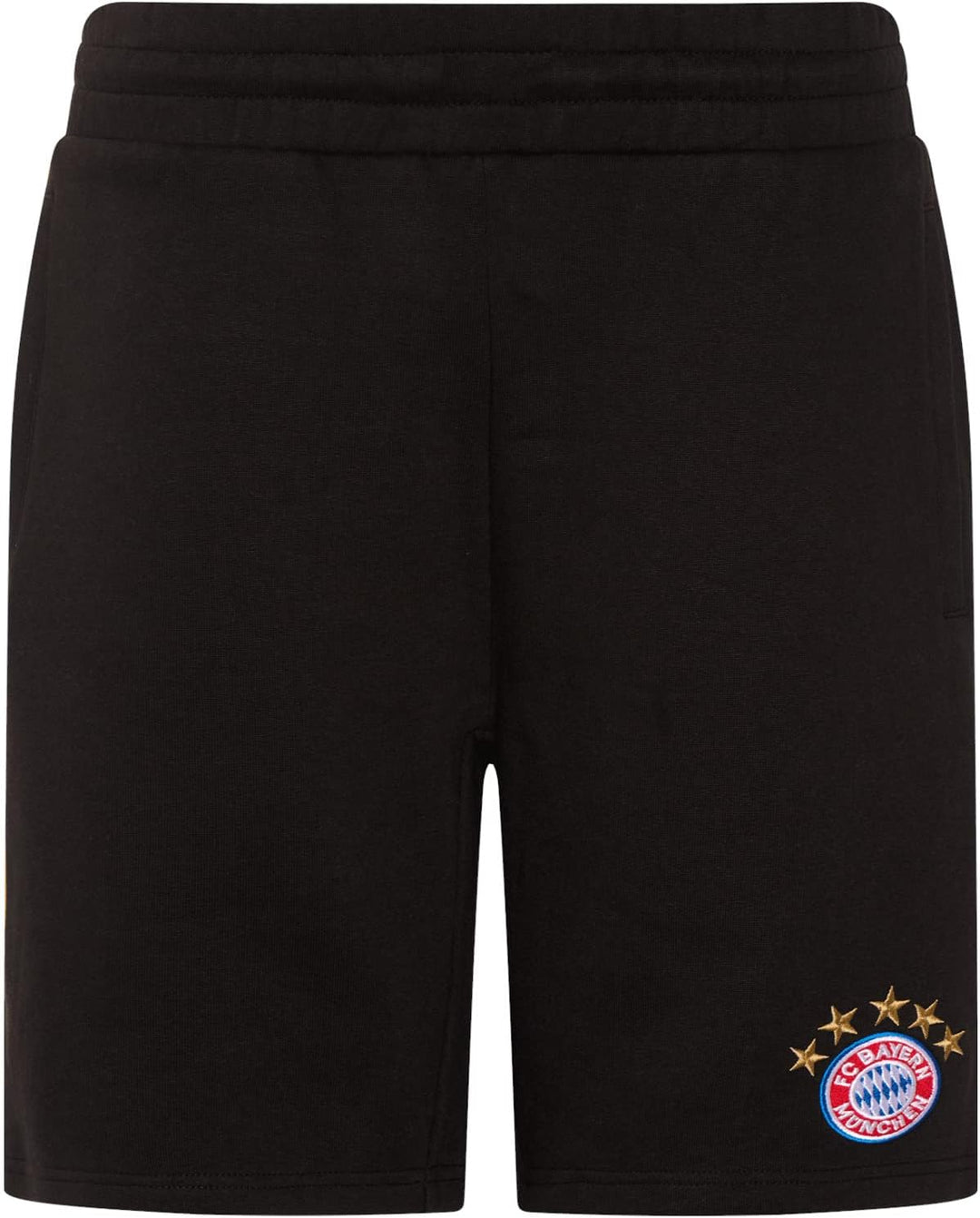 FC Bayern München Sweatshort Logo 110 Schwarz, 110 Schwarz