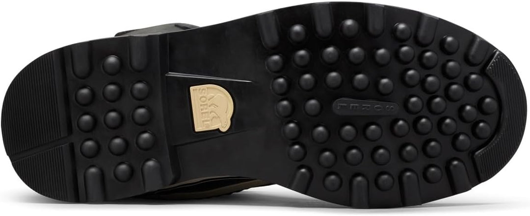 Sorel Herren-Winterstiefel, 1964 PAC NYLON WP 40 EU Black X Dark Stone, 40 EU Black X Dark Stone