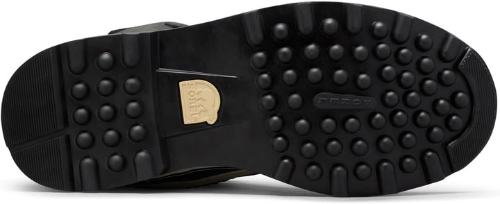 Sorel Herren-Winterstiefel, 1964 PAC NYLON WP 40 EU Black X Dark Stone, 40 EU Black X Dark Stone
