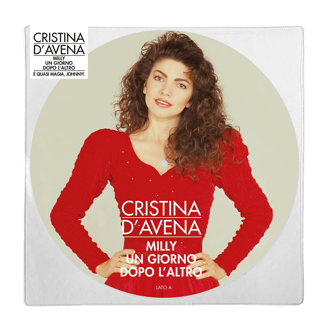 Milly Un Giorno Dopo L'Altro / E Quasi Magia Johnny - Picture Disc, Vinyl