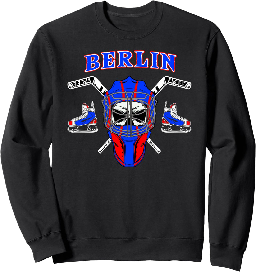BERLIN EISHOCKEY HOCKEY Sweatshirt