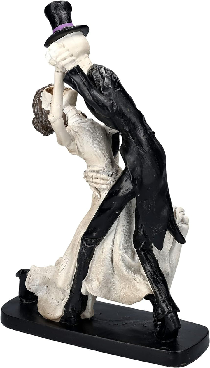 Pacific Giftware Skelettfigur - Tanzendes Brautpaar - Grusel Dekoration Hochzeit