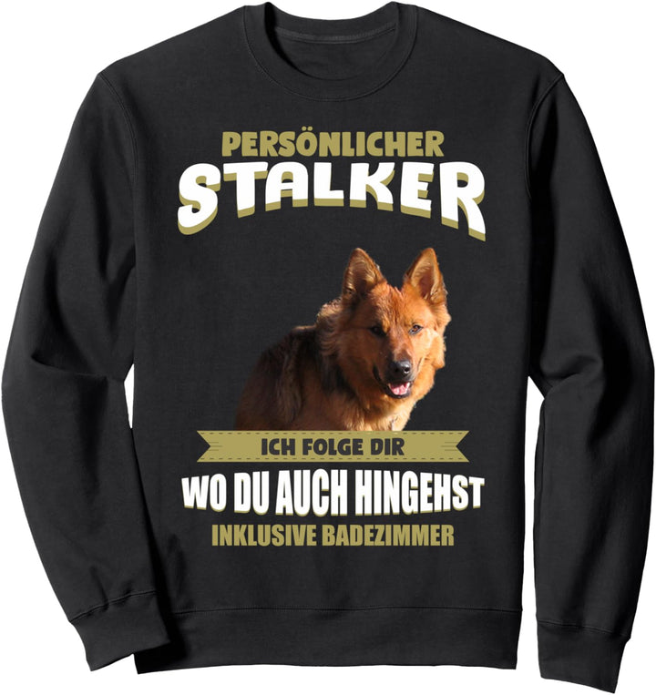 Harzer Fuchs - Harzer Fuchs Hund Sweatshirt