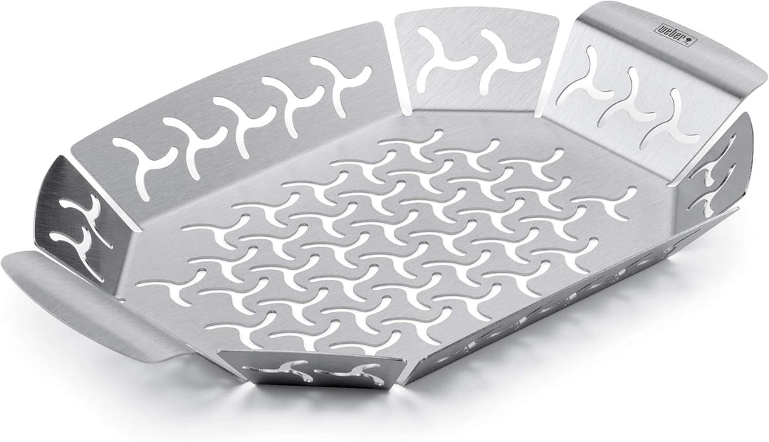 Weber 7416 Anz ndkamin Rapidfire, Grillen mit Kohle, Anz nden, 19 x 19 x 30.5 cm &amp; 6677 Medium Origi