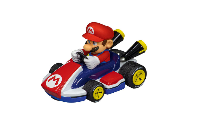 Mario Kart Fahrzeug "Mario"