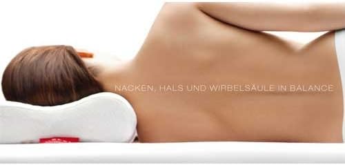 Dormabell Cervical Nackenstützkissen, Baumwolle, NB 2 65/32/10
