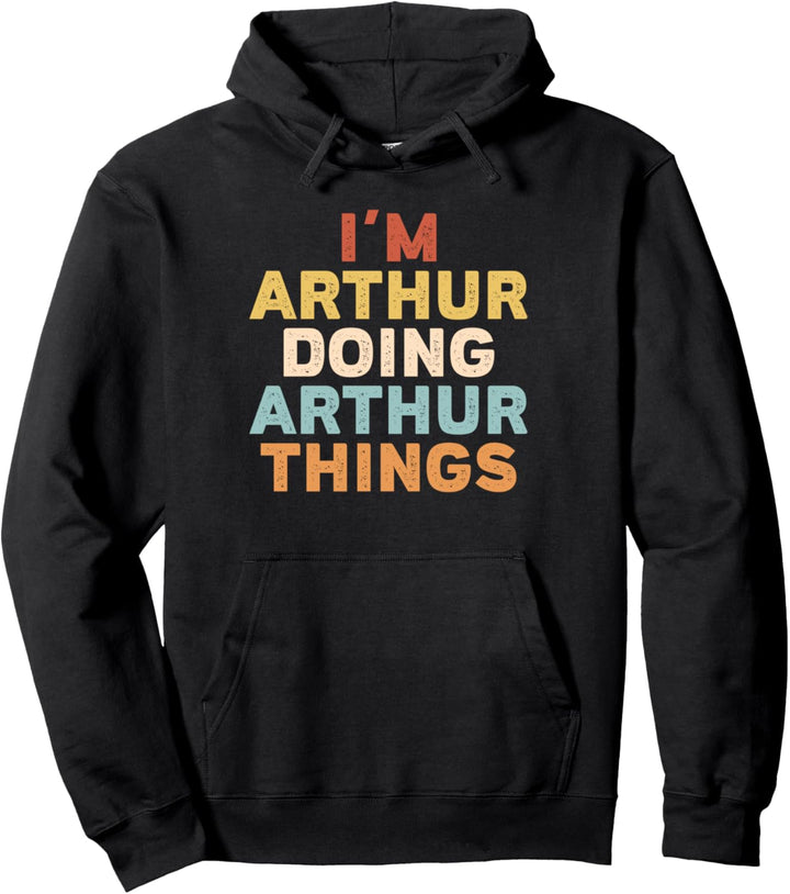 Name Arthur - I&