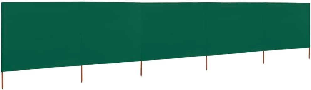 Windschutzgewebe,Windschutz Sichtschutz Balkon,Sichtschutzzaun Grün,600 x 160 cm 600 x 160 cm Grün,