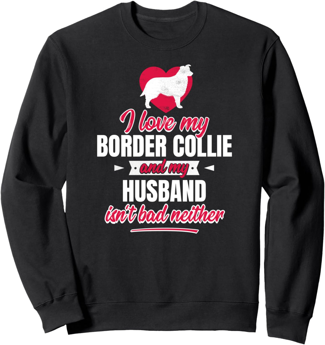 Border Collie Sweatshirt