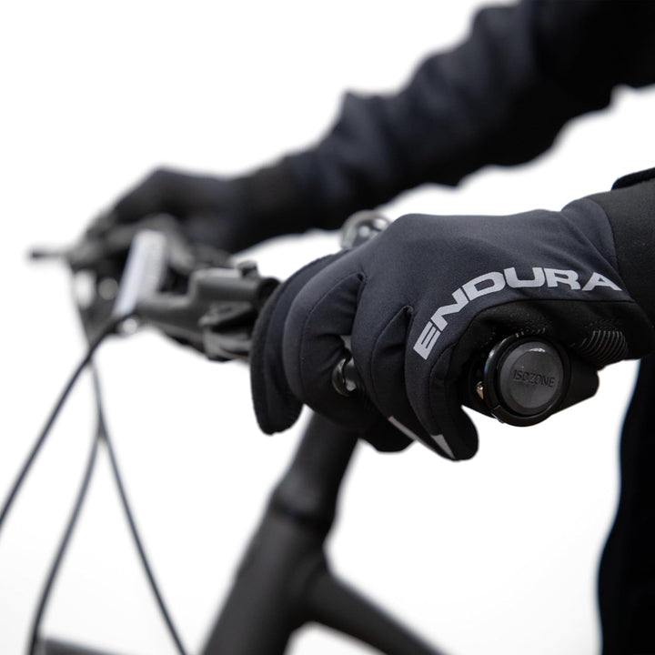 Endura Strike Radfahren Handschuh für Herren XL Schwarz, XL Schwarz