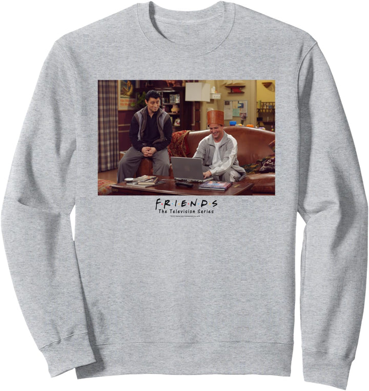 Friends Hat Sweatshirt