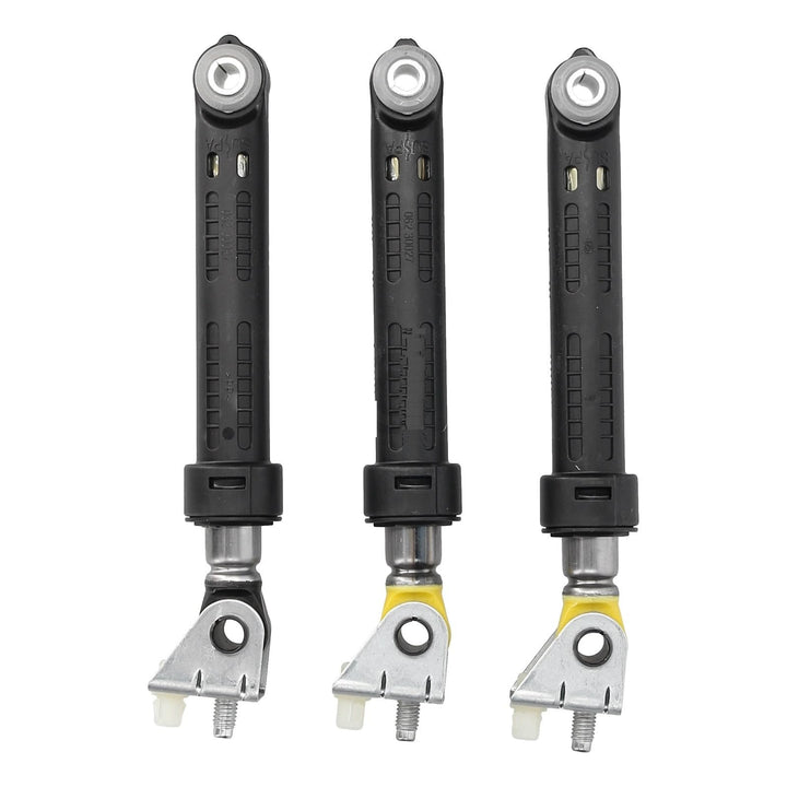 Stossdämpfer Set 120 N kompatibel mit Miele 9850882 Set mit 3 Reibungsdämpfern
