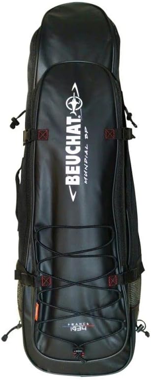 BEUCHAT Mundial Backpack 2 - Tauchtasche Schnorchel- und Apnoe
