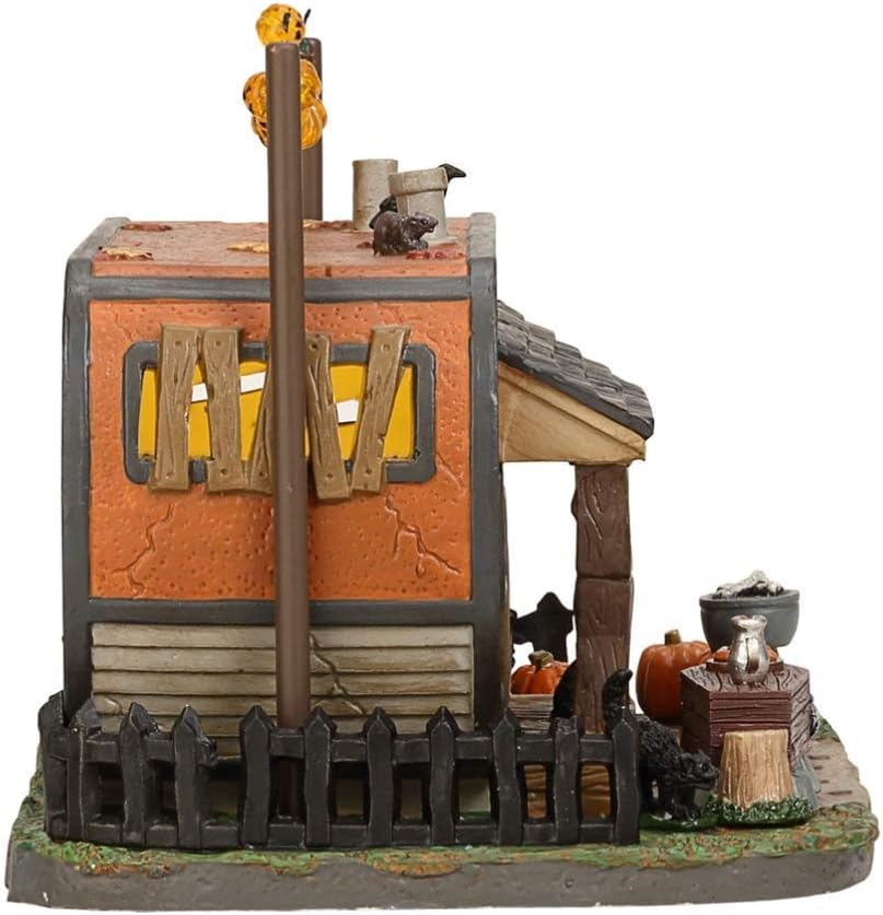 Lemax - Creepy Camper
