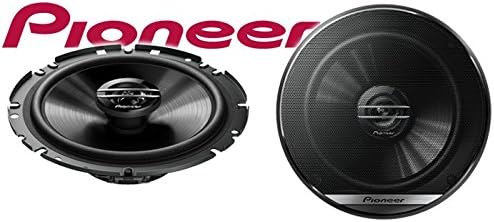 VW Golf 3 - Lautsprecher Boxen Pioneer TS-G1720F - 16,5cm 2-Wege Koax Koaxiallautsprecher Auto Einba