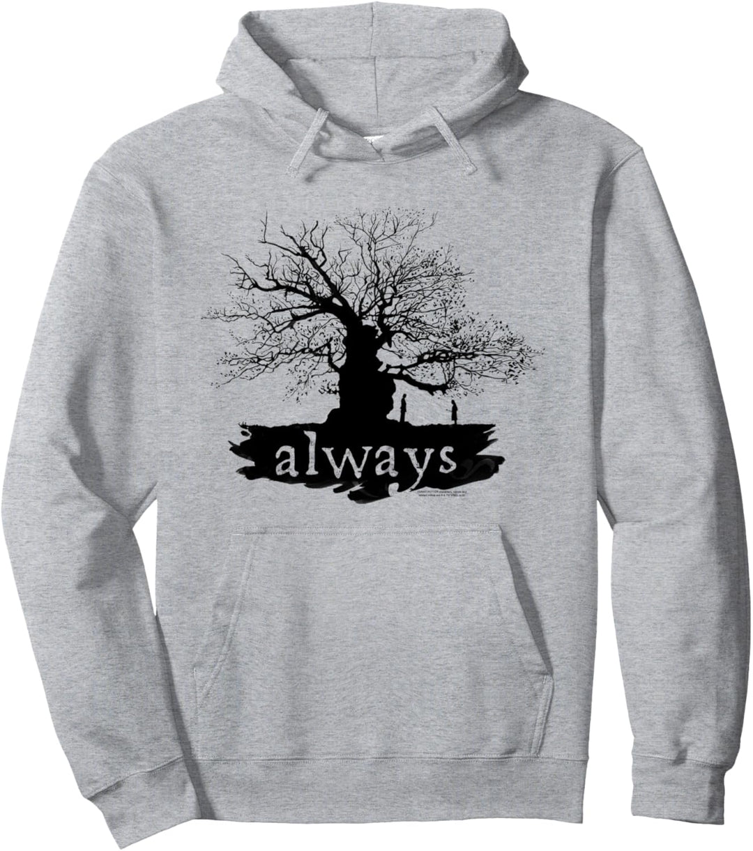 Harry Potter Always Whomping Willow Pullover Hoodie