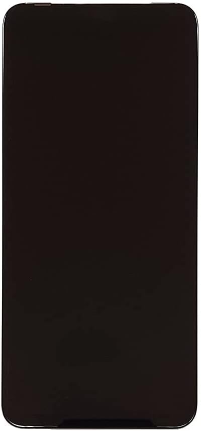 Smartex® Display LCD kompatibel mit Oppo F11 Pro (CPH1969 CPH2209 CPH1987) - Schwarz, F11 PRO