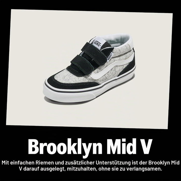 Vans Ward Herrenschuhe Schnürschuhe Rot Freizeit 31 EU, 31 EU
