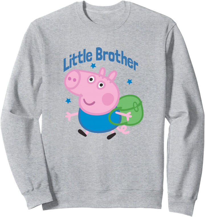 Peppa Pig Little Brother Sweatshirt