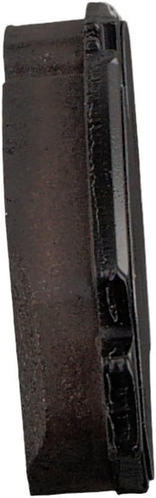 febi bilstein 16382 Bremsbelagsatz mit Befestigungsmaterial, 1 Stück