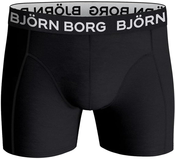 Björn Borg Herren Retroshorts (3er Pack), M