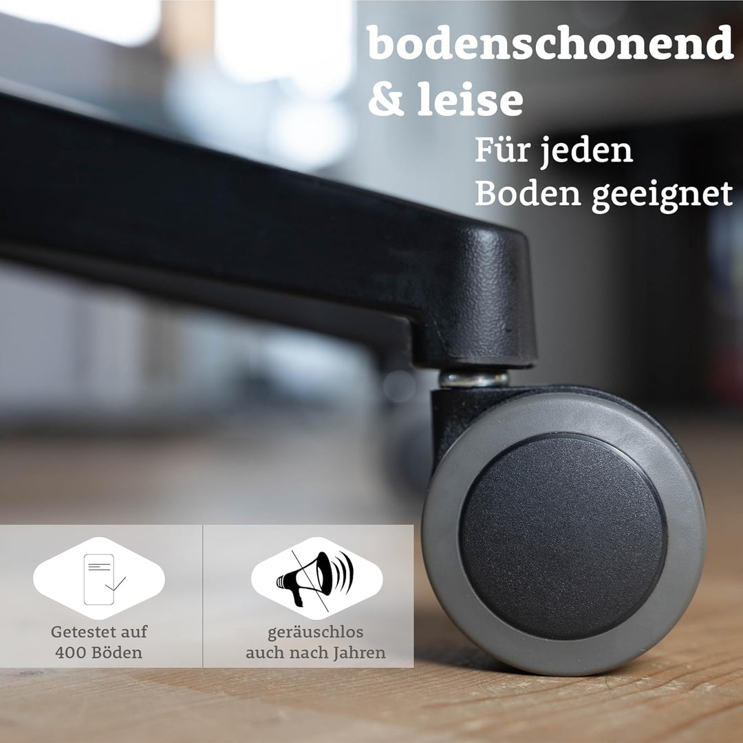 Start, Bürostuhl, für Einsteiger, Unternehmen, Start-Ups, viele ergonomische Funktionen, ergonomisch