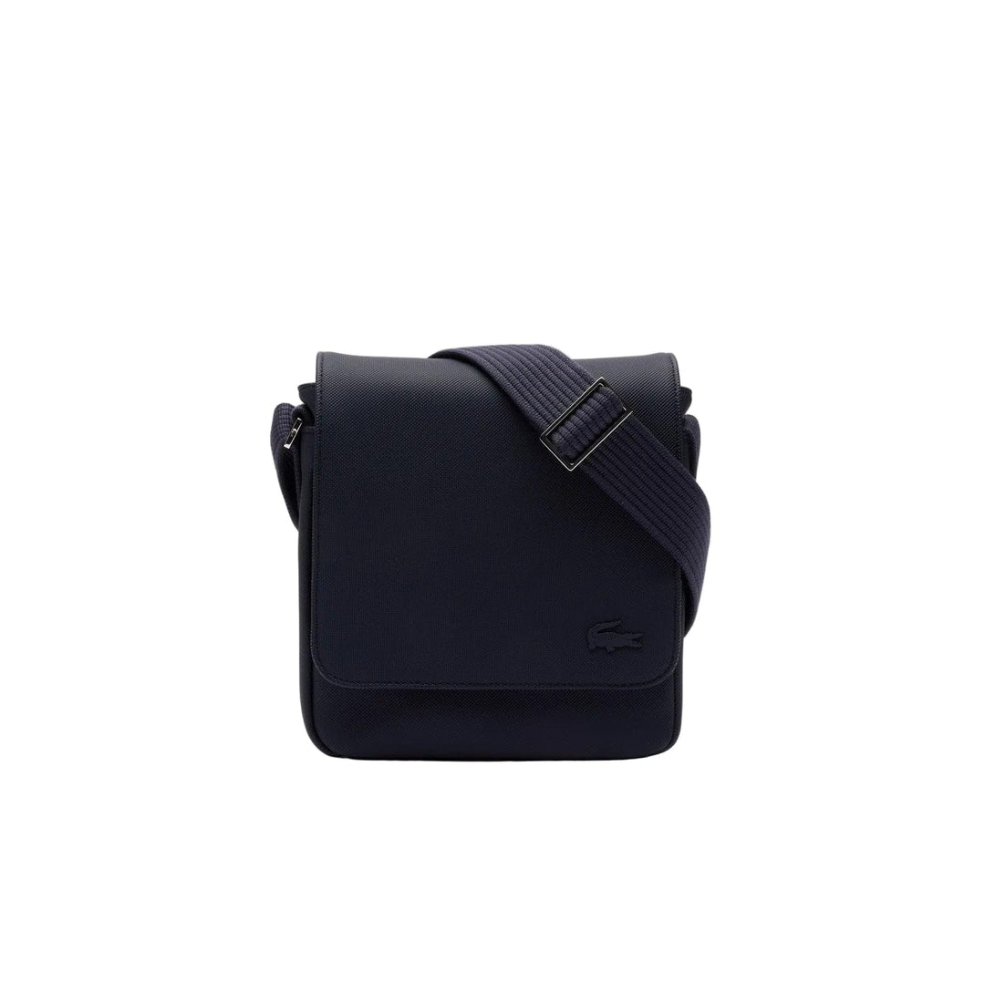 Lacoste Herren Nh4423hc Handtasche Marine 166, Marine 166