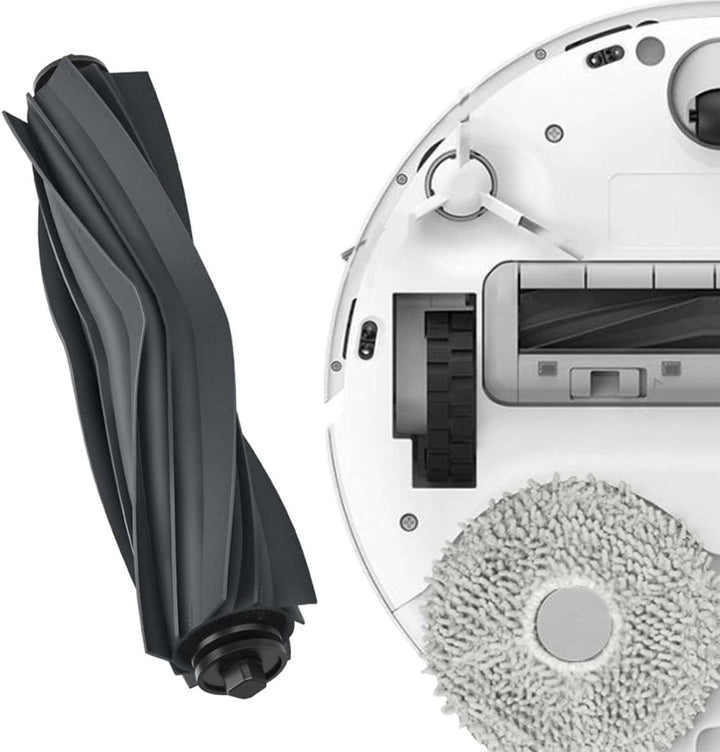 Roboparts® Set mit Hauptwalze V und 4 Seitenbürsten für Dreame D10 Plus/L10 Plus/Z10 Pro 5-in-1-pack