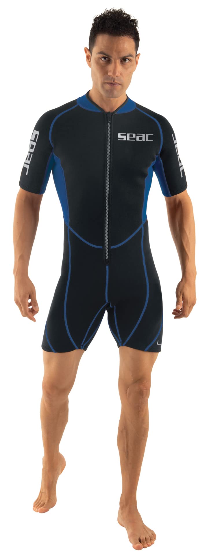 Seac Men's Look Man Neoprenshorty zum Schnorcheln XL, XL